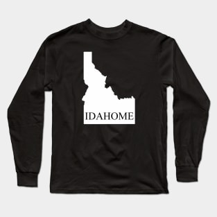 Idahome Long Sleeve T-Shirt